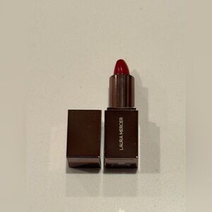 laura mercier Deep Cherry Red Lipstick